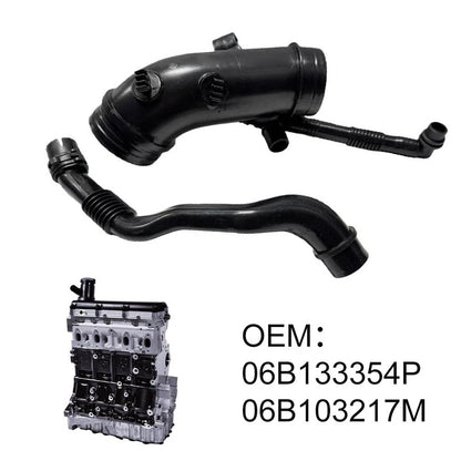 Engine Air Intake Hose for