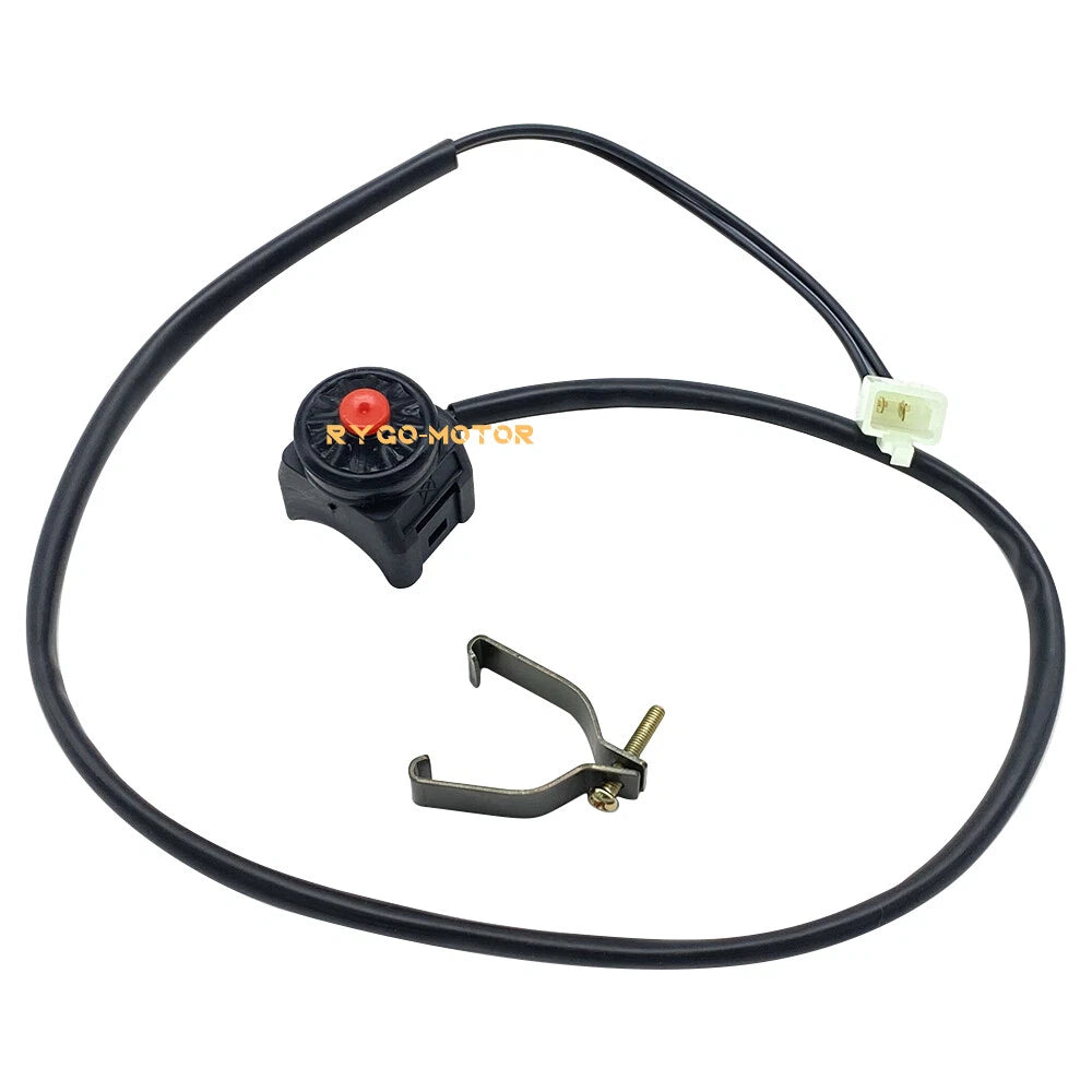 Kill Switch Push Button for KTM Dual Sport (Dirt Bike ATV)