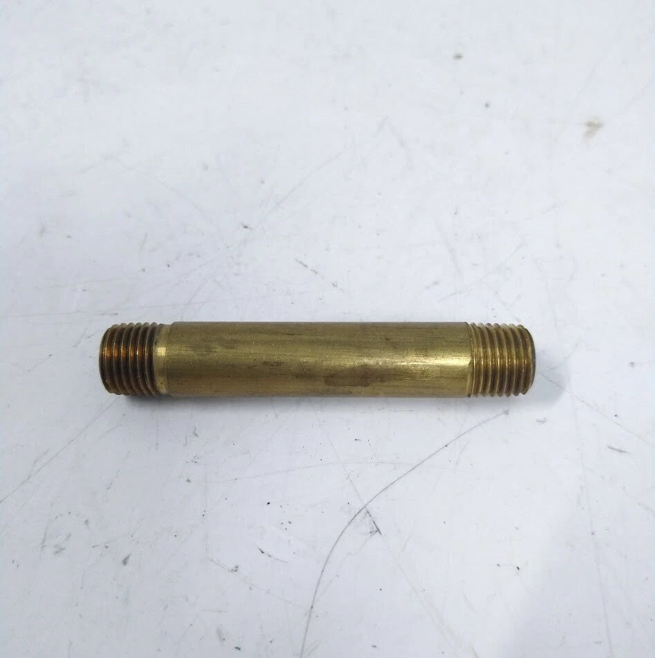 17 Pack Long Nipple 1/4'' x 3'' Pipe for GoodYear