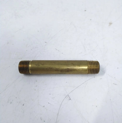 17 Pack Long Nipple 1/4'' x 3'' Pipe for GoodYear