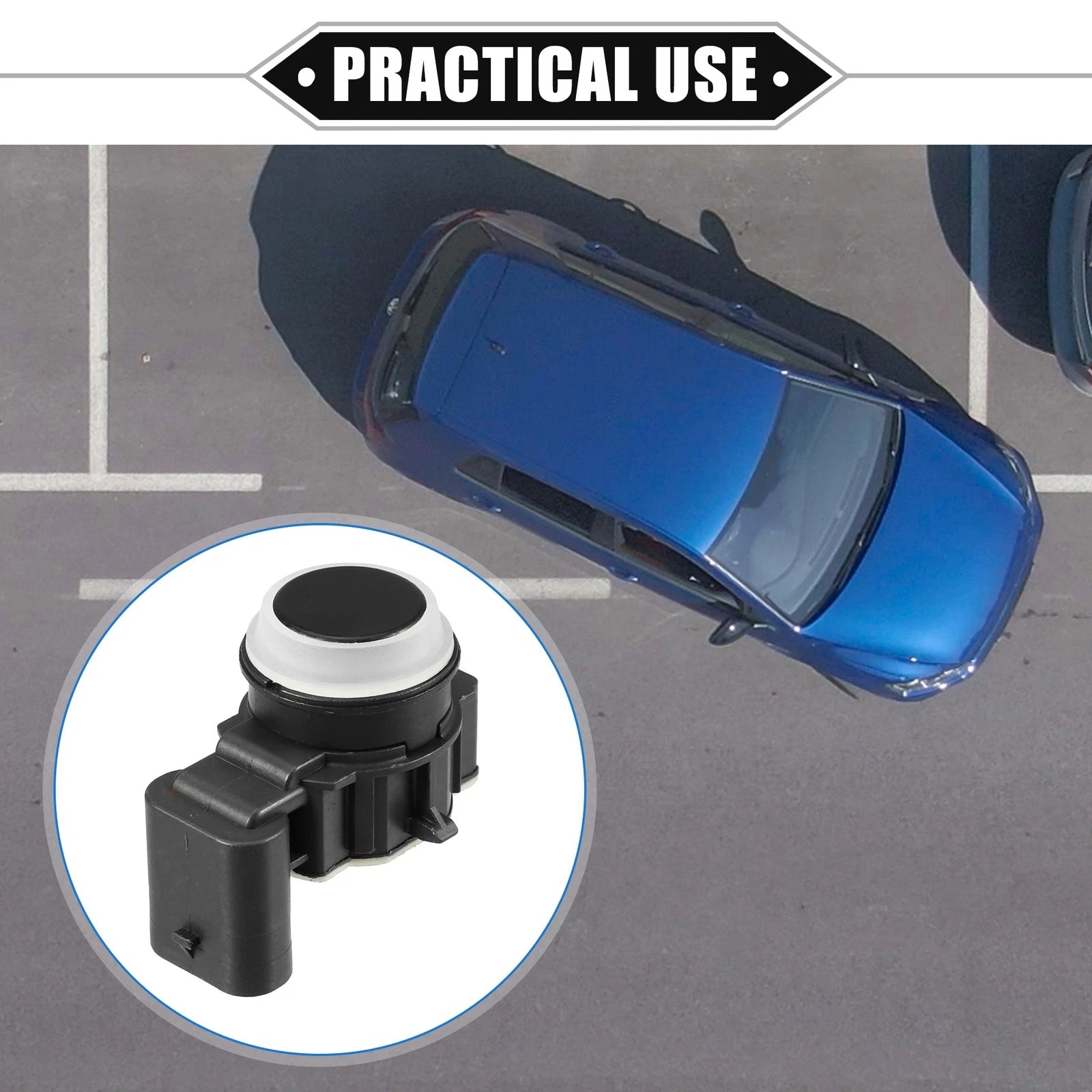 Parking Sensor Replacement for Dodge Durango (2018–2023)
