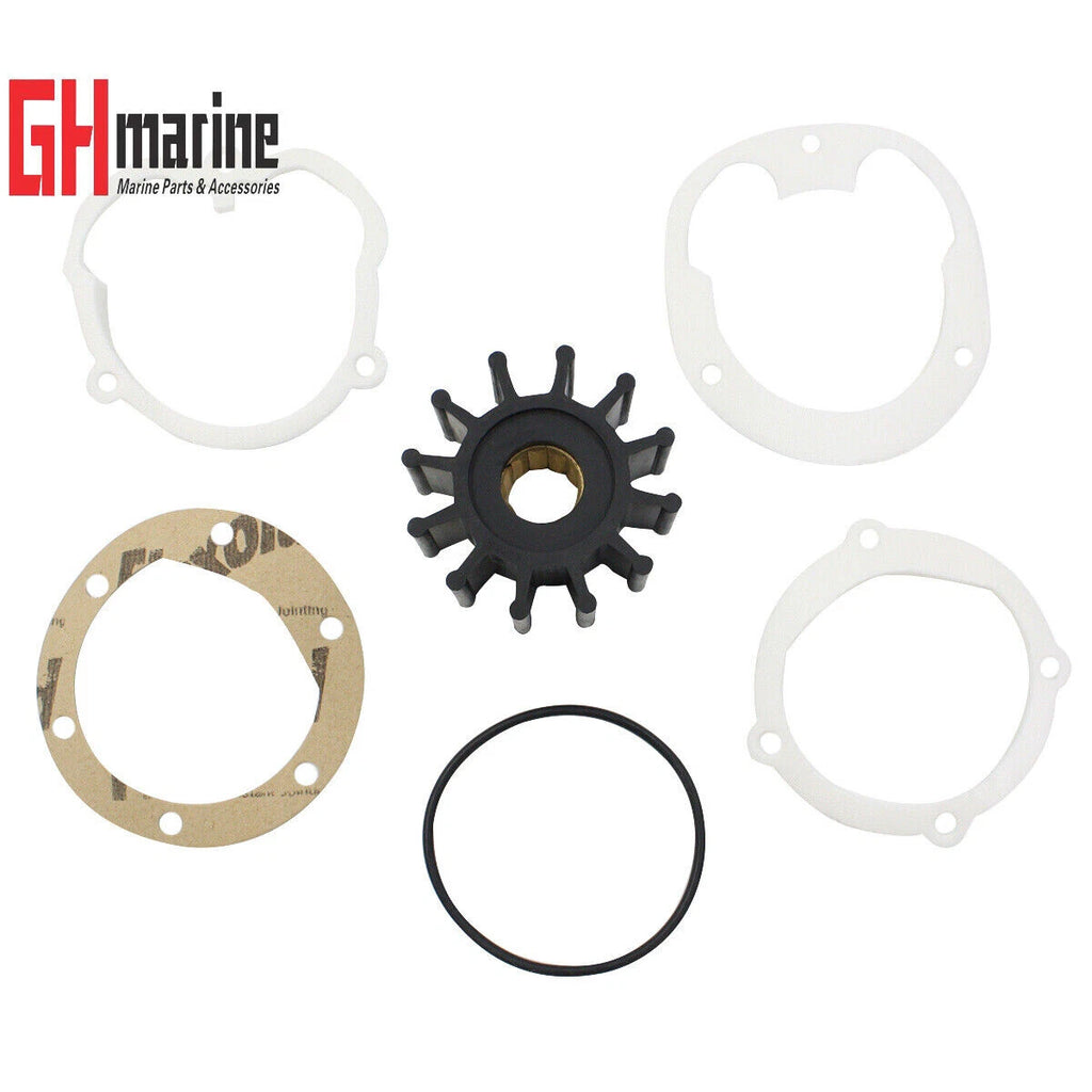 Engine Flexible Impeller for Bukh DV 36 ME/SME & DV 48 ME/SME (Marine)