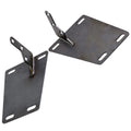 2X Front Bumper Conversion Brackets for RAM 1500/2500/3500 (1994–2001)