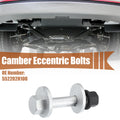 Camber Eccentric Bolts Front Set for Hyundai Elantra 2007–2011