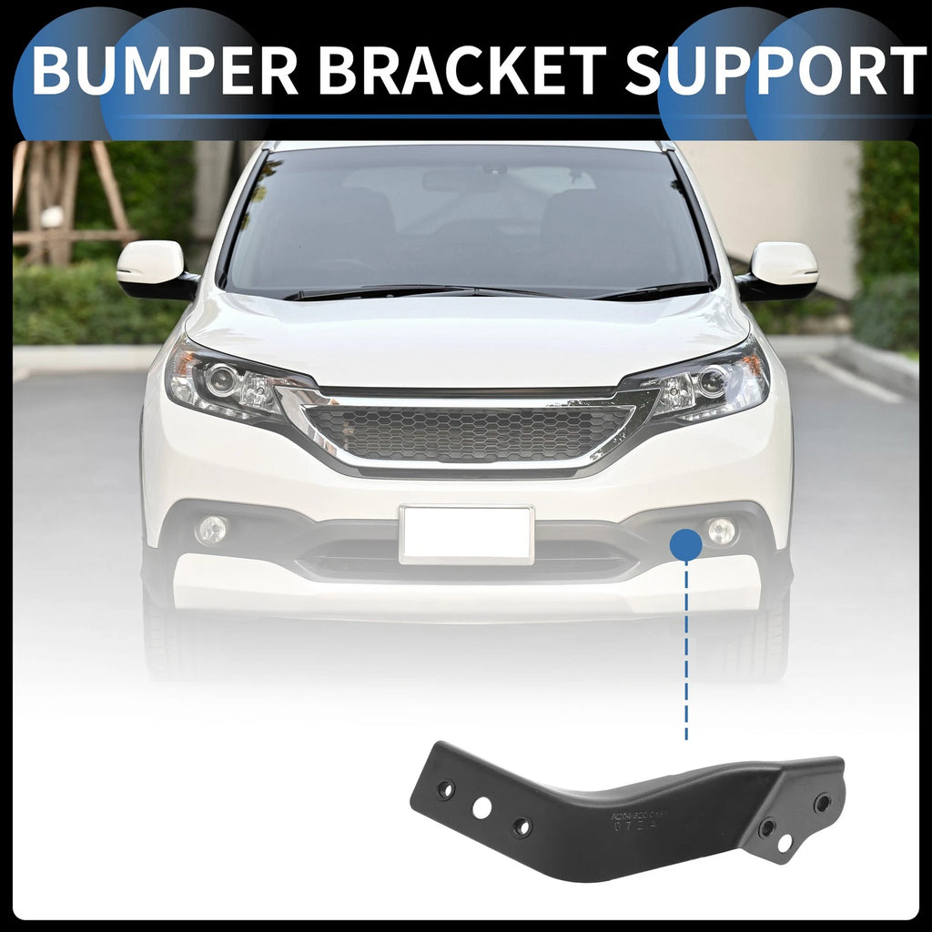 Left Front Bumper Retainer Bracket for Mercedes-Benz C250 (2015–2021)