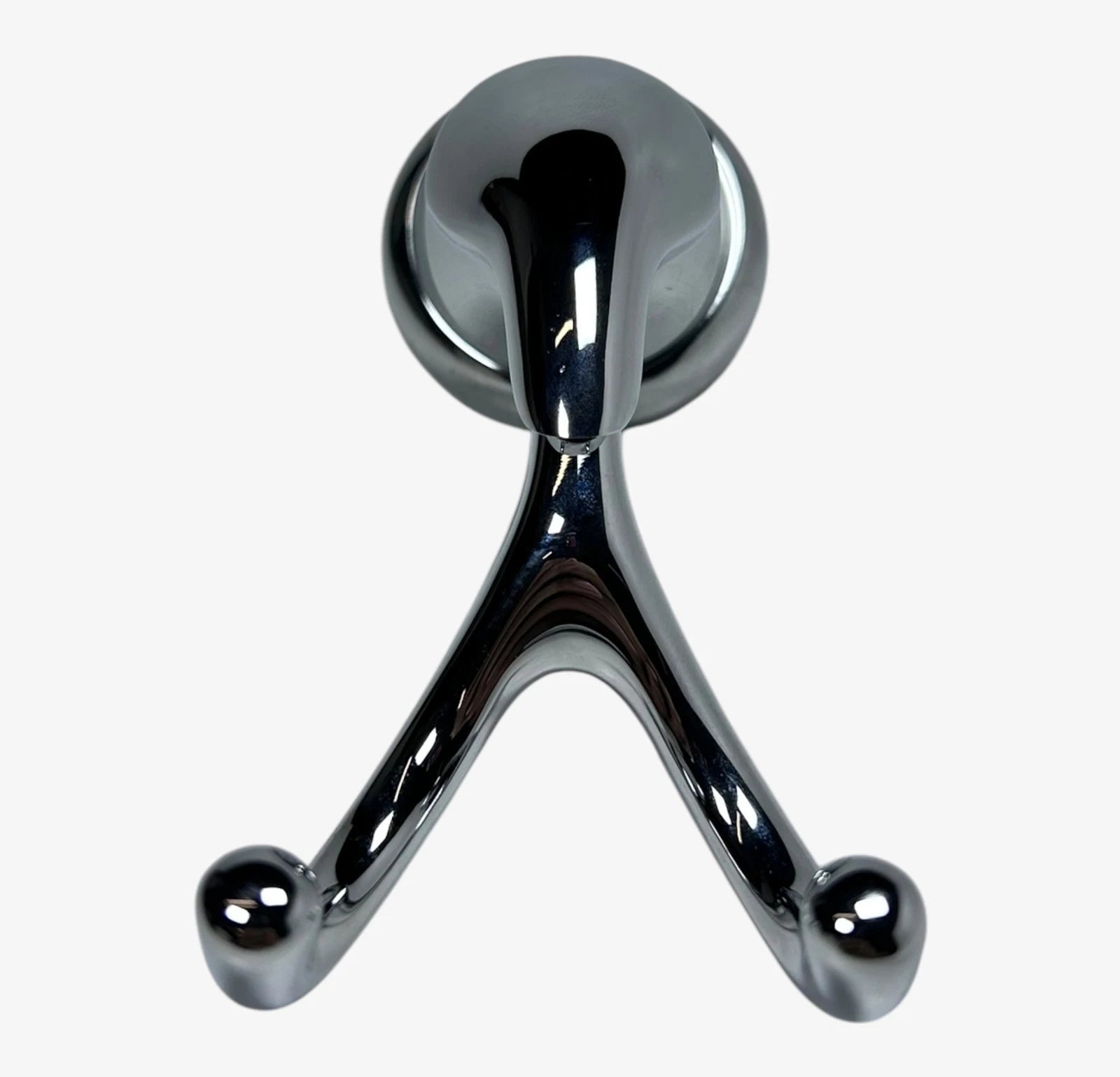 Double Robe Hook for Moen YB8103CPM (Chrome)