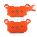 Carbon Ceramic Brake Pads for Can-Am Defender (799cc) FA684