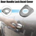 Front Left Exterior Door Handle Lock Cover Cap for Volkswagen Jetta (2011–2018)