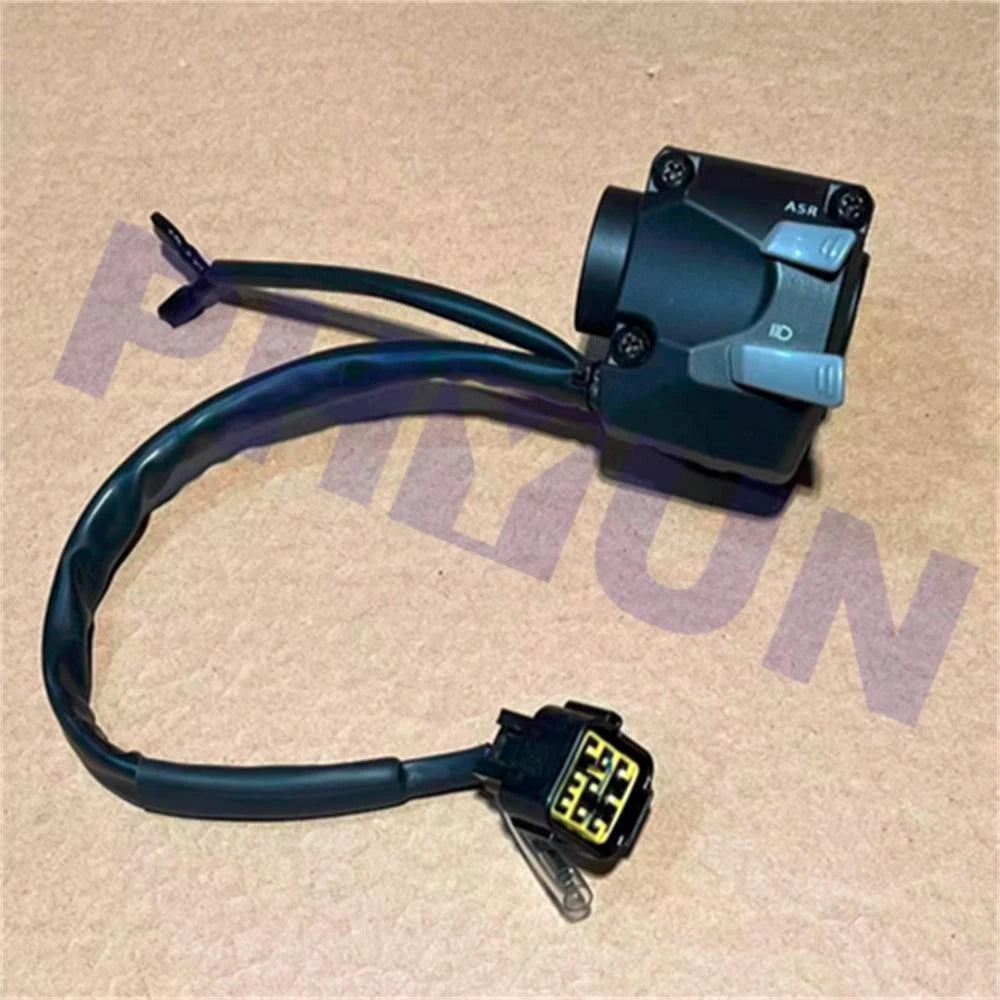 Left Handlebar Controller Switch Assembly for SUR-Ron UltraBee (2020–2023)