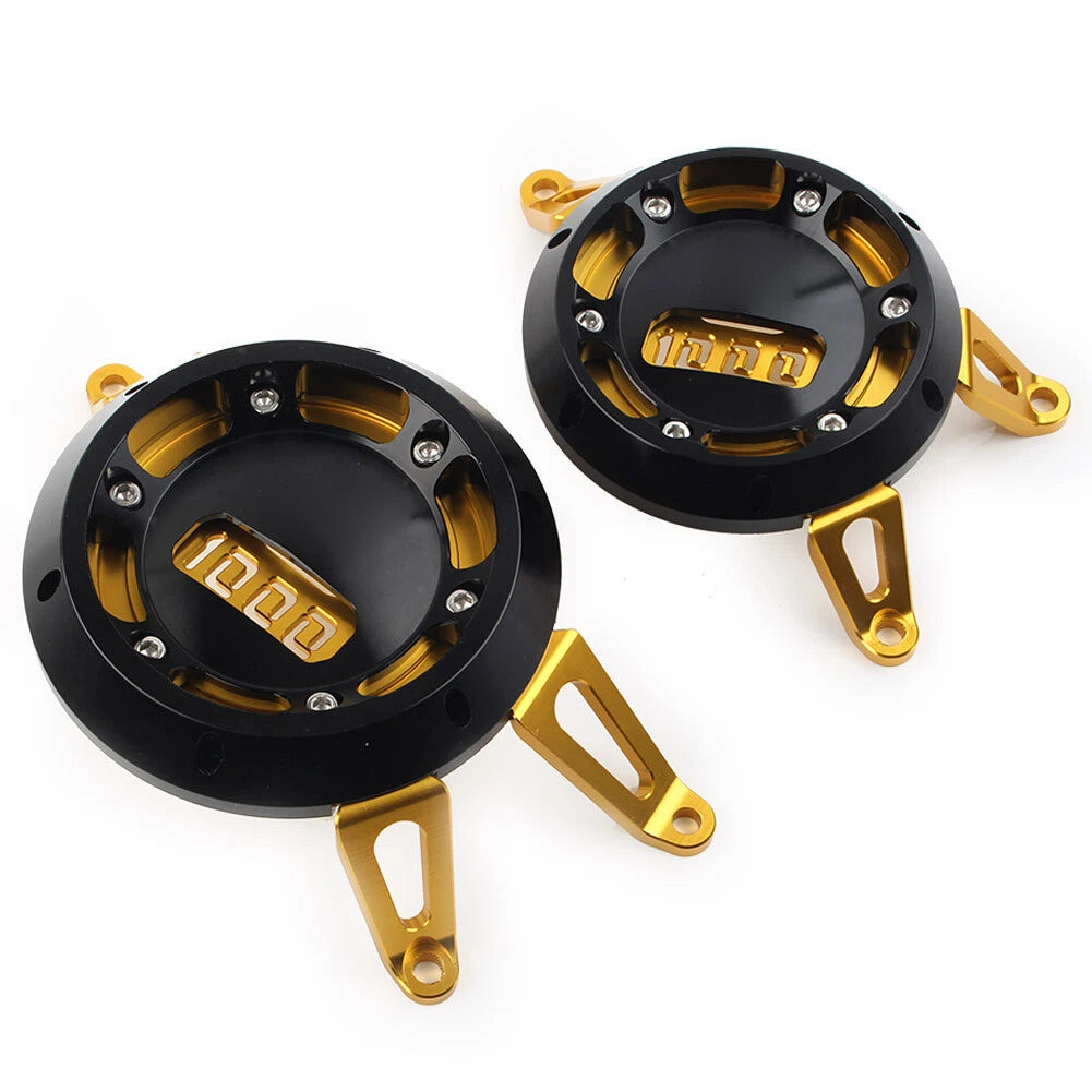 CNC Engine Stator Cover Protector for Kawasaki Z1000 (2010–2016) Z1000SX (2010–2017)