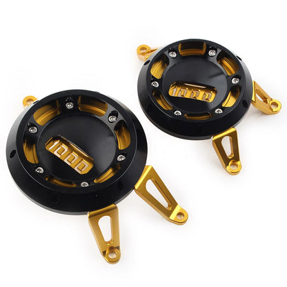 CNC Engine Stator Cover Protector for Kawasaki Z1000 (2010–2016) Z1000SX (2010–2017)