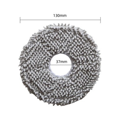 Accessories Kit for DEEBOT T30S (2023) - HEPA Filter, Dust Bag, Cleaning Wipe Set
