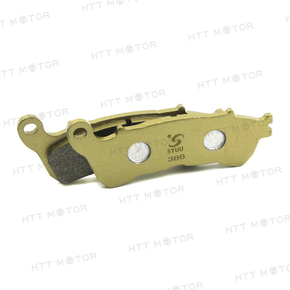 FA388 Front Brake Pads for Honda VFR 800 A ABS (2006–2013)
