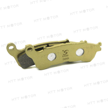 FA388 Front Brake Pads for Honda VFR 800 A ABS (2006–2013)