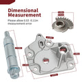 Gearcase Cover & Gear Selector w/ Shift Shaft for Polaris Sportsman ACE (2014–2020)