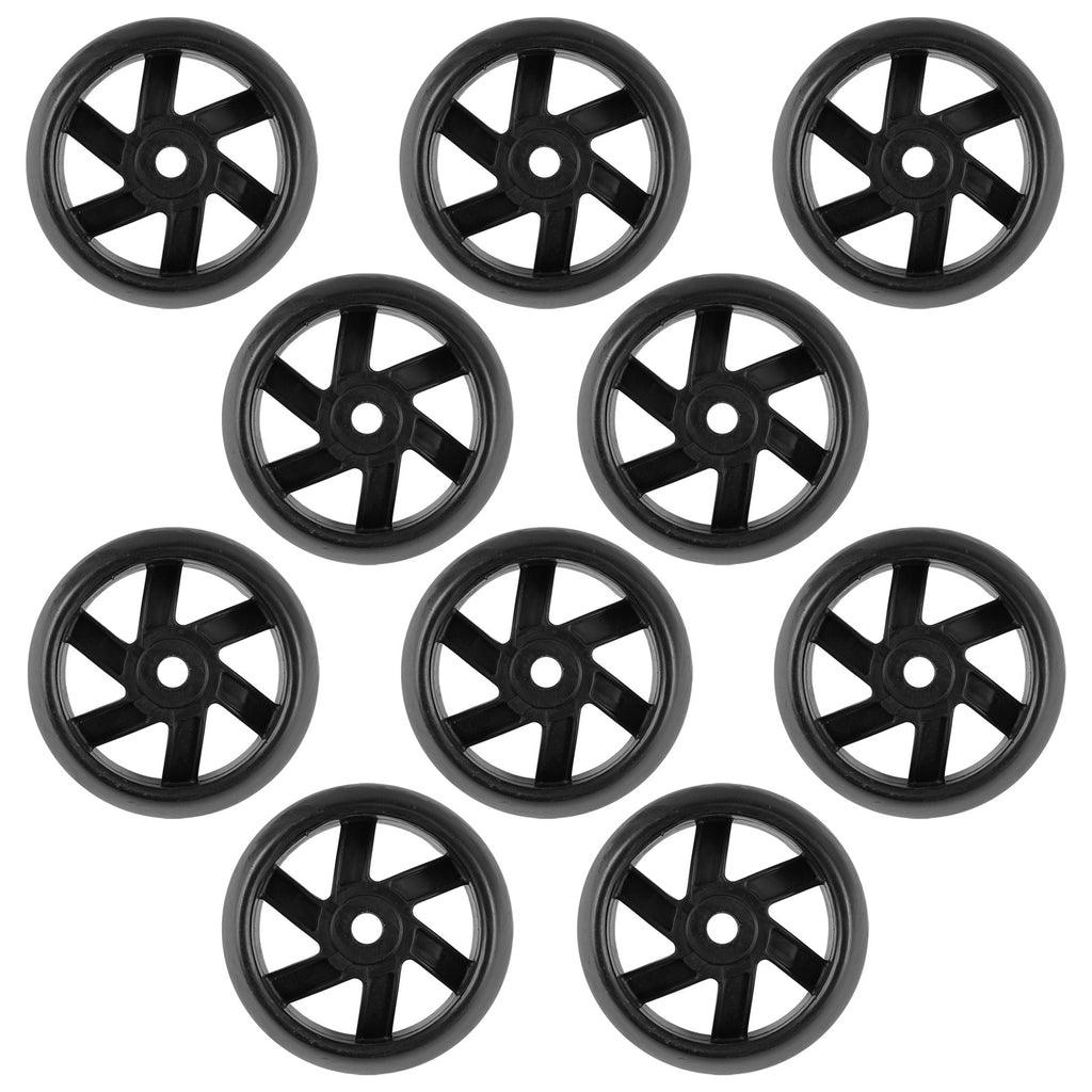 Deck Wheels Replacement for Husqvarna 48 and 54 inch YTH24 (2018–2024)