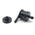 Fuel Check Valve & Grommet for Husqvarna Jonsered Craftsman (576618101, 584648201)
