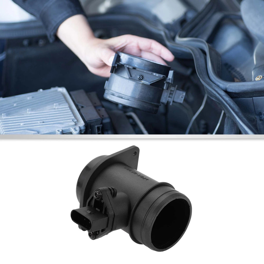 Mass Air Flow Sensor Assembly Replacement for Audi A4 A6 (2009–2019)
