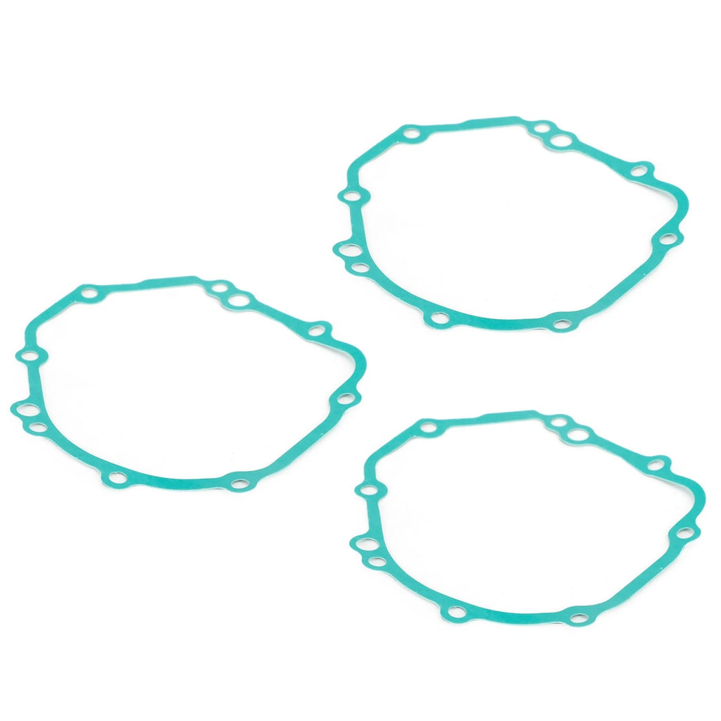 3X Engine Stator Cover Gasket for Suzuki GSXS 1000 (2015–2026)
