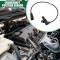 Engine Crankshaft Position Sensor Replacement for Hyundai Solaris (2017–2020)