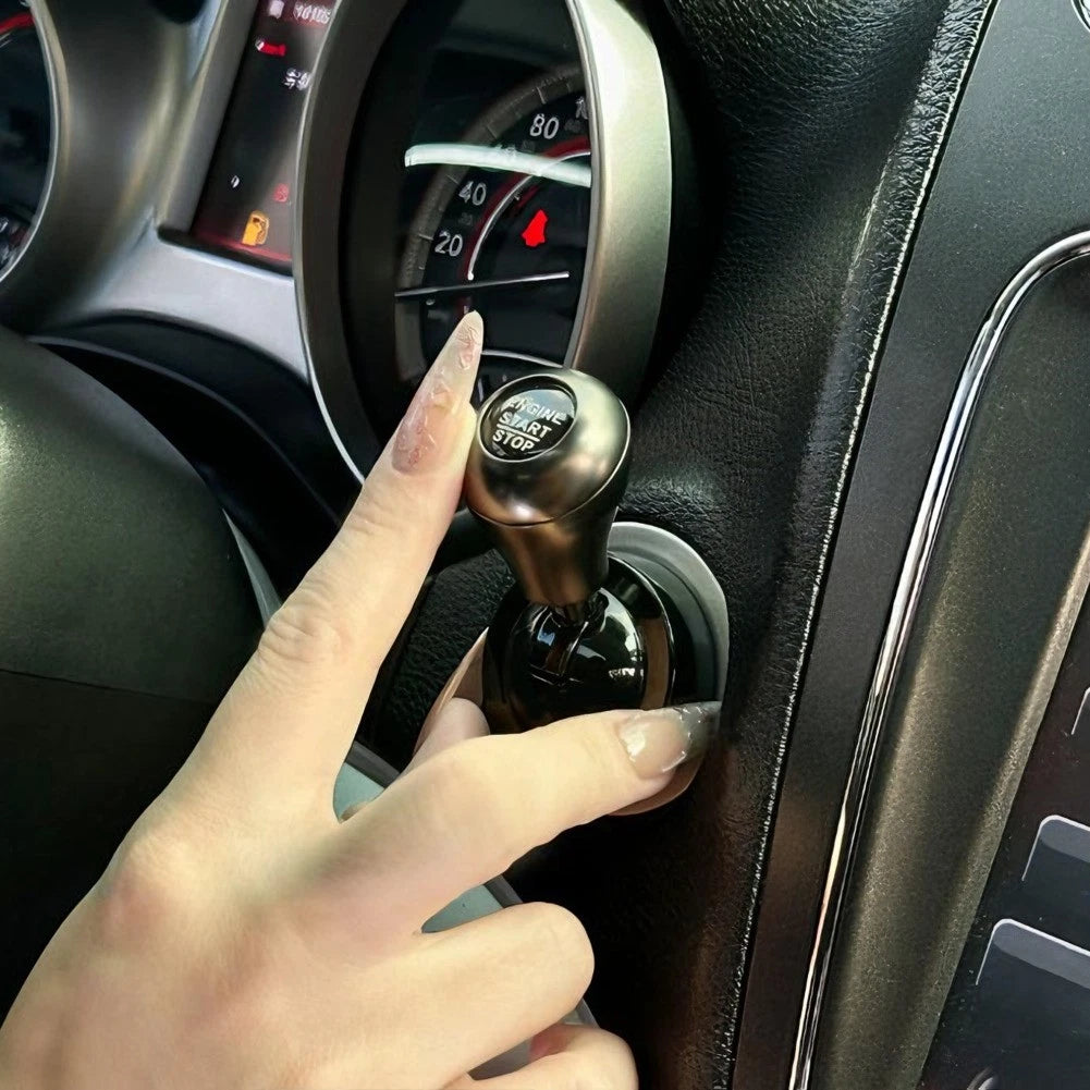 Push Start Button Cover for Most Car Models (Universal Fit)