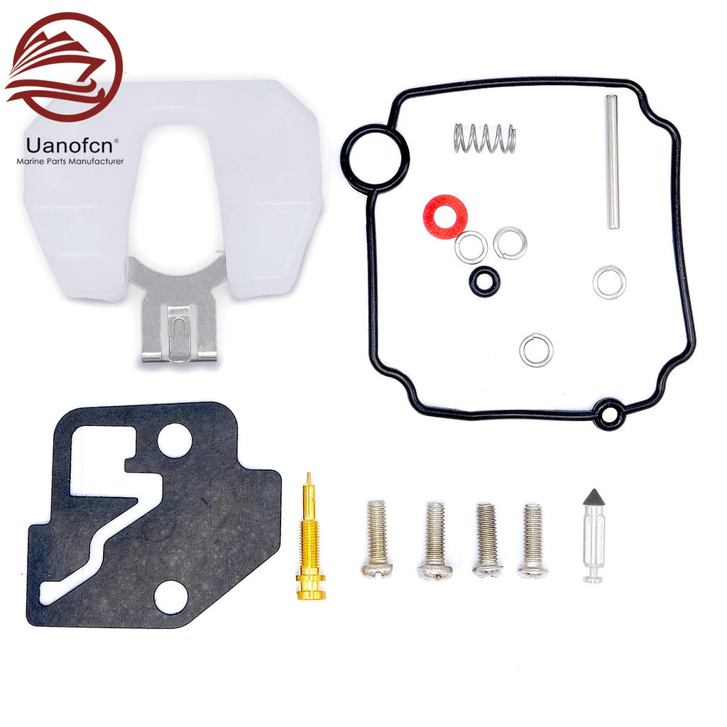 Carburetor Repair Kit for Tohatsu Nissan MFS NSF 3V1-87122-0 (2004–2014)