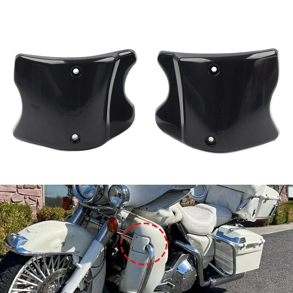 Lower Fairing Caps for Harley Electra Glide Ultra Classic FLHTCU (1993–2008)