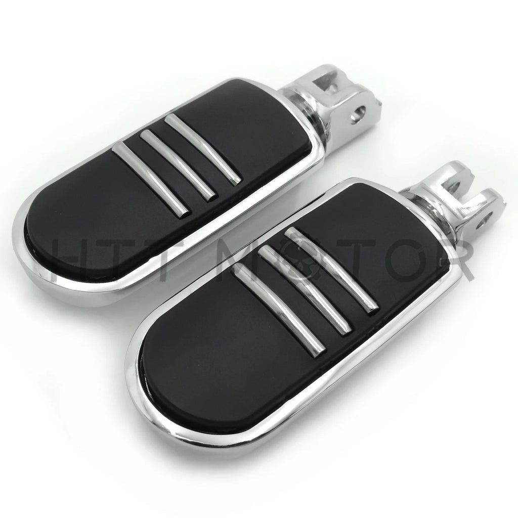 Streamliner Chrome Footpeg for Harley Breakout FXBR/FXB (2018–2019)
