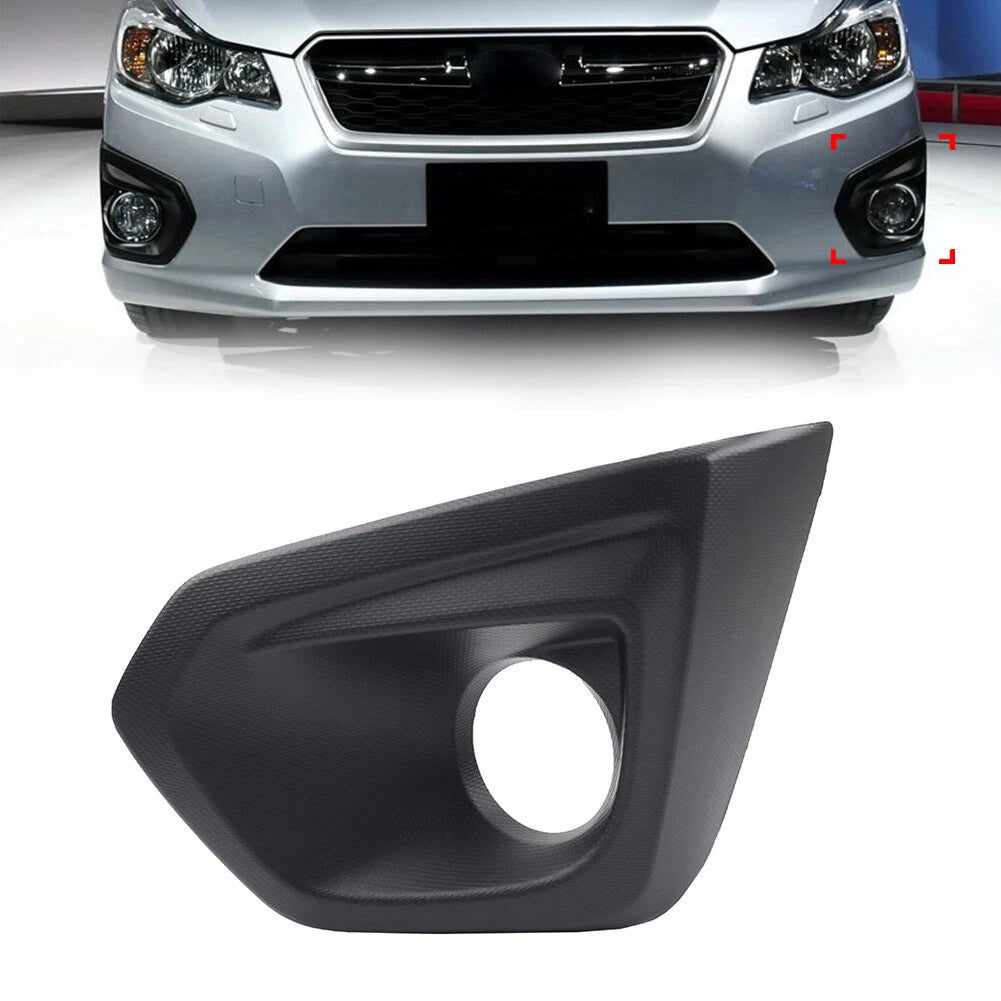 Left Fog Light Bezel Cover 57731FJ010 for Subaru Impreza (2012–2014)