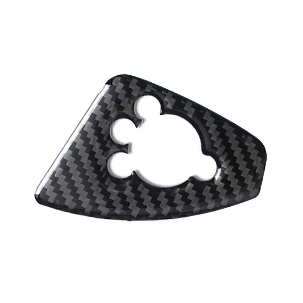 Interior Door Lock Button Cover Trim for Audi TT TTRS (2008–2014)
