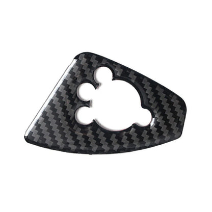 Interior Door Lock Button Cover Trim for Audi TT TTRS (2008–2014)