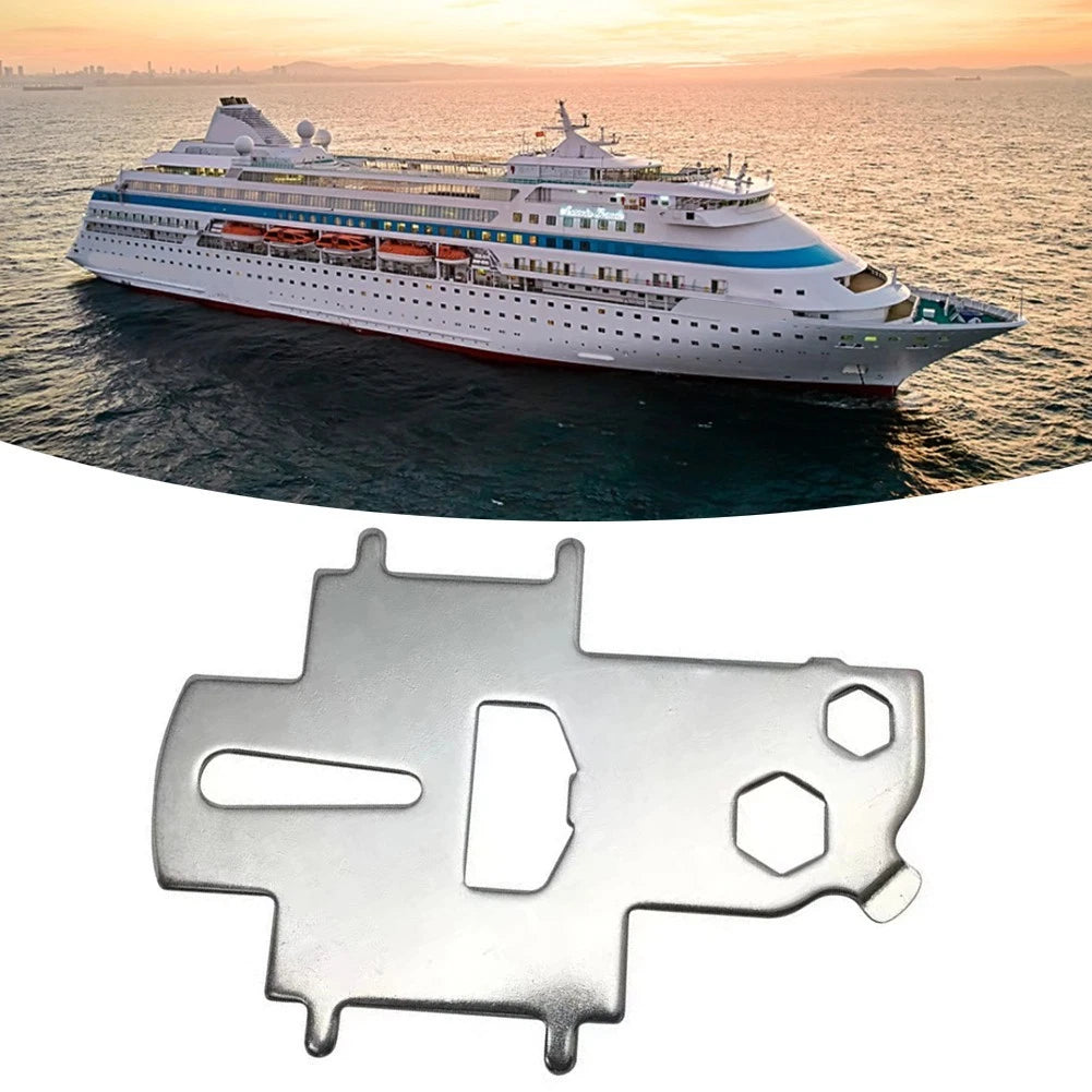 316 SS Multifunctional Boat Key Tool