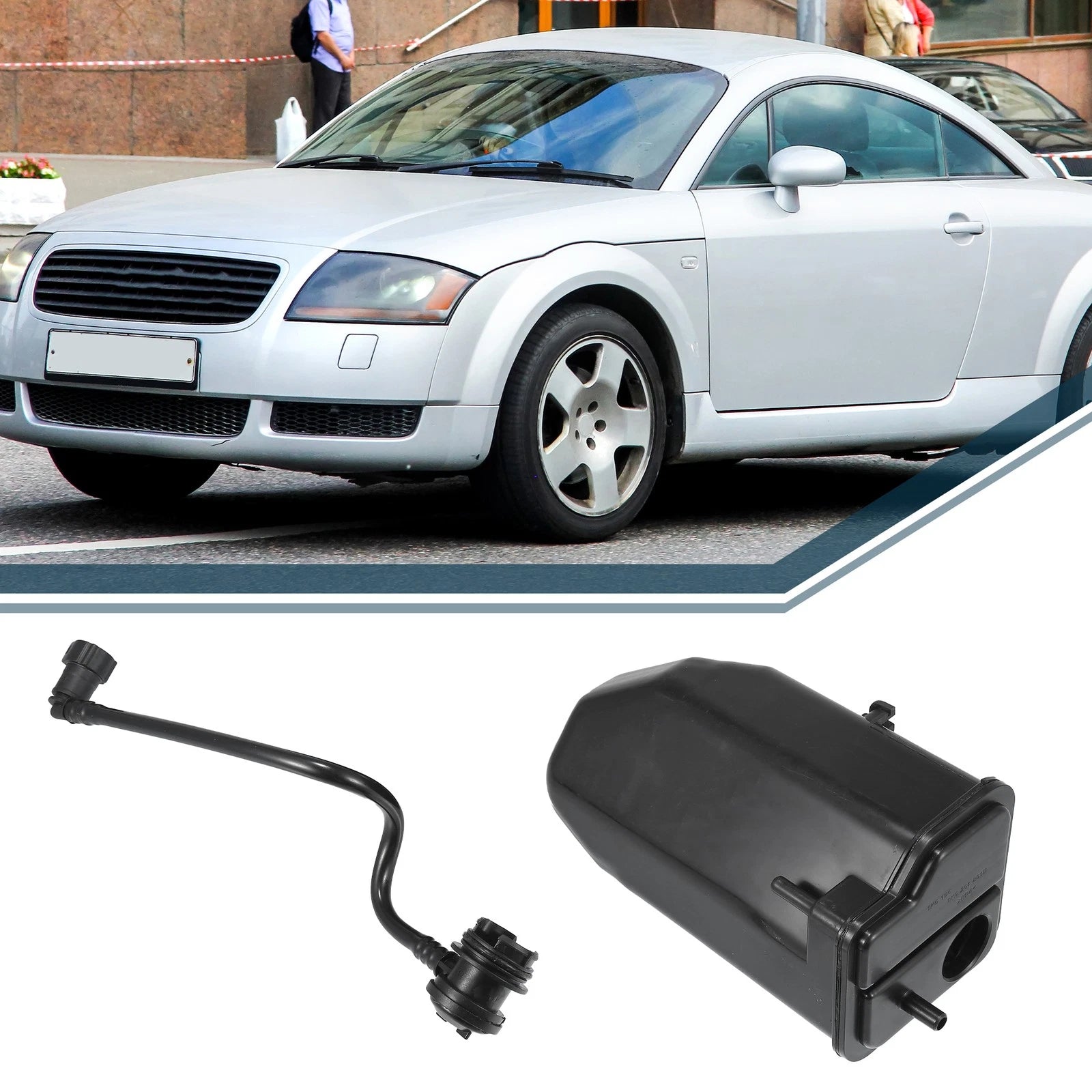 Activated Carbon Cabin Air Filter for Audi TT RS Quattro 2012–2013