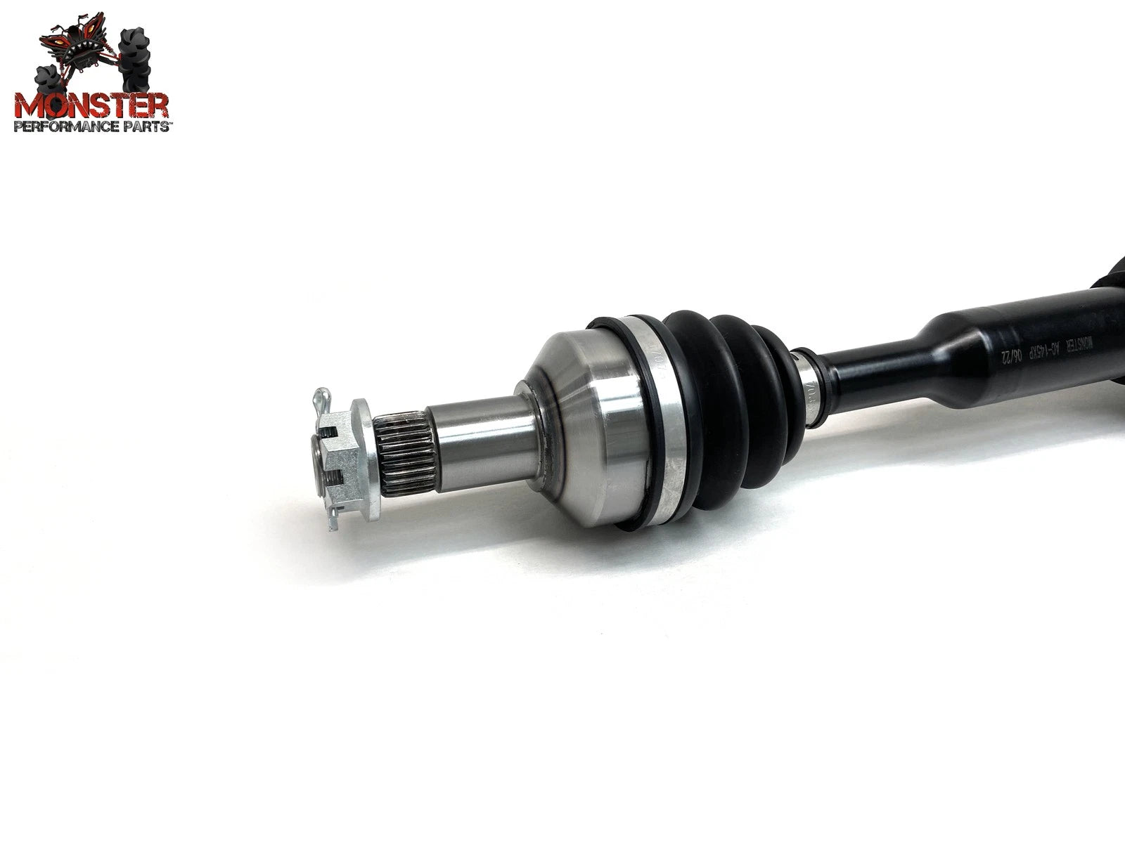 Front Left CV Drive Axle for Arctic Cat ATV (0502-813)