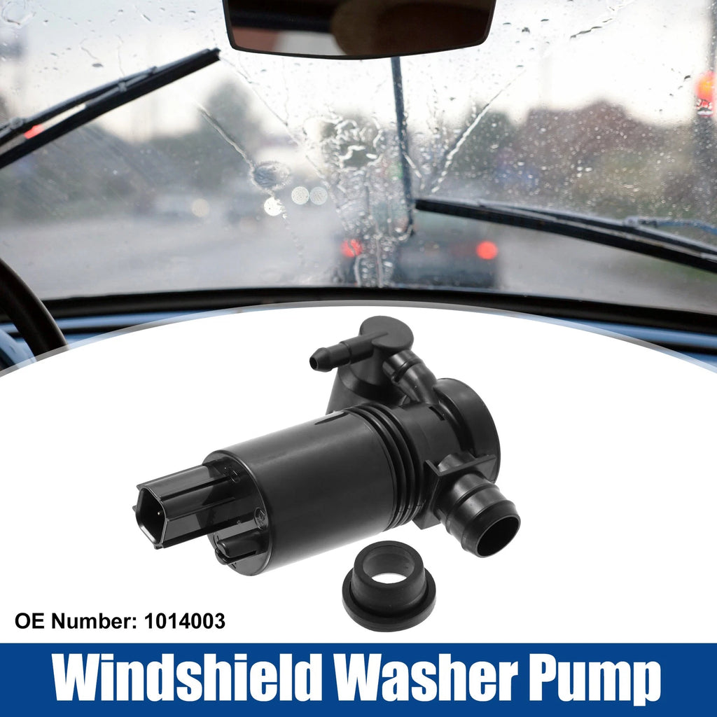 Windshield Washer Pump for Ford Fiesta MK6 (2002–2010) 1014003