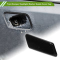 Washer Nozzle Cover Cap Front Right Replacement for Lexus GX460 (2014–2019)