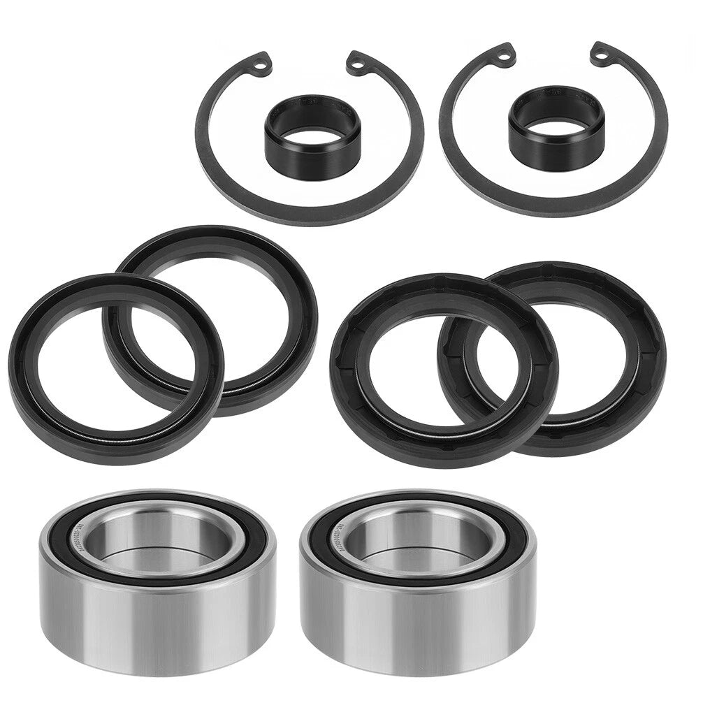 Front Wheel Bearings & Seals for Honda Rancher 420 4x4 TRX420 (2007–2014)