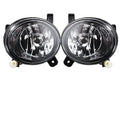 L+R Pair Fog Light Lamp for Audi A4 S4 B8 (2009–2012)