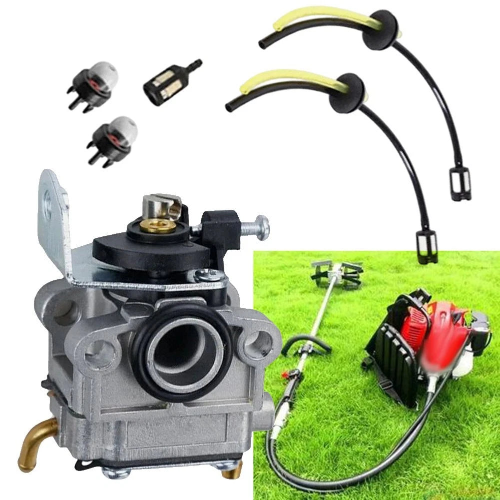 Carburetor Assembly for TTL488GDO TTK587GDO (Multi Tool Engine Repair)