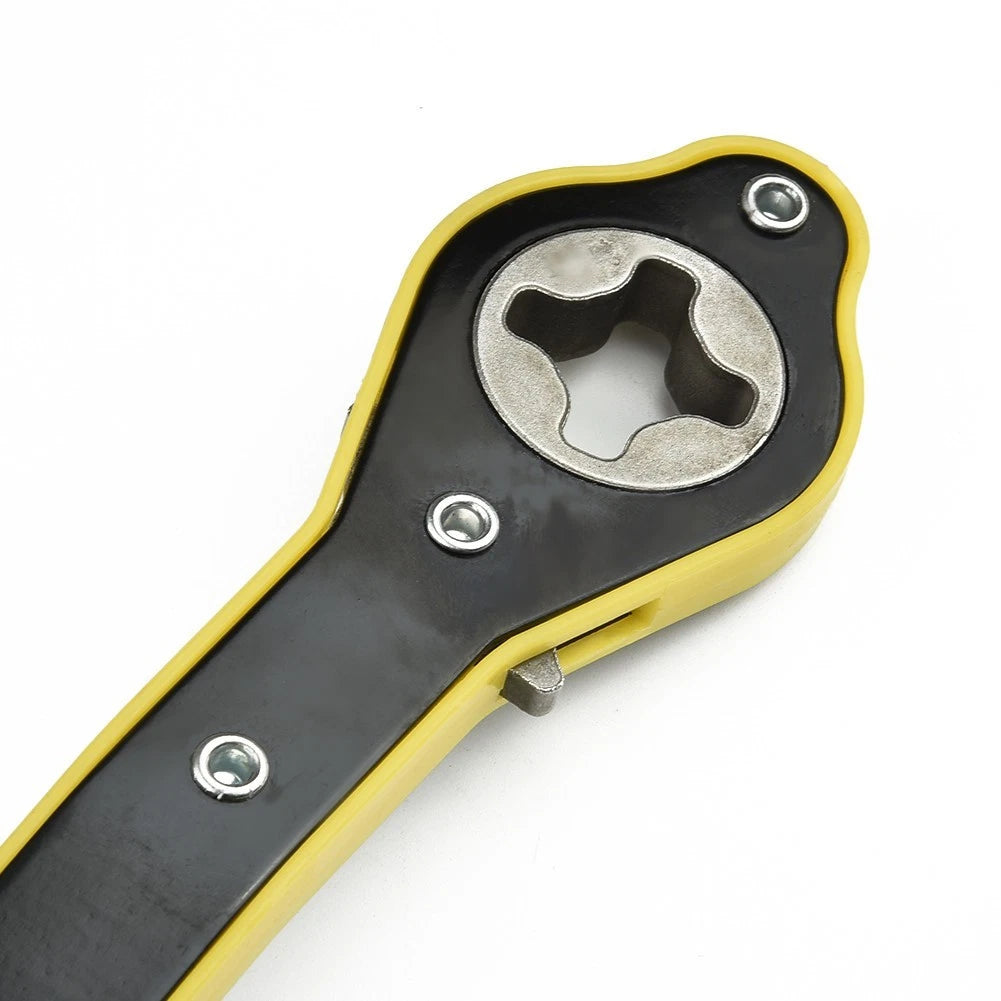Scissor Jack Wrench for Garage Use (1X)