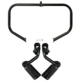 Engine Bar Footpegs for Harley Touring Glide (2009–2023)