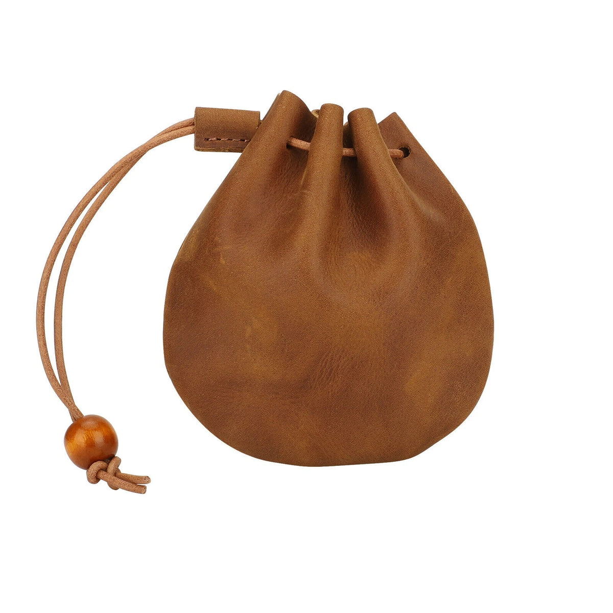 Genuine Leather Coin Purse for Mini