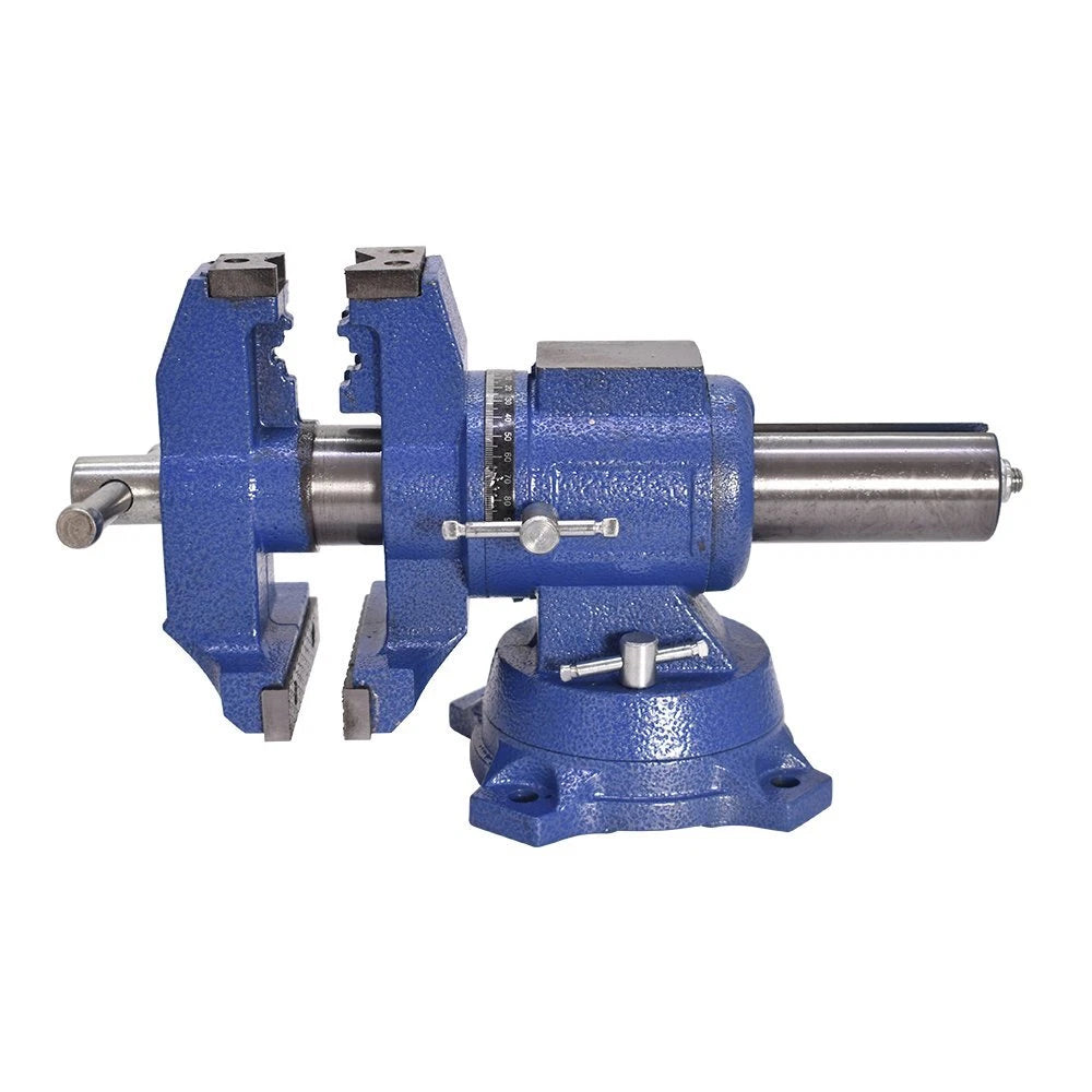 4X Heavy Duty Multi-Jaw Vise 360-Degree for Bench Use