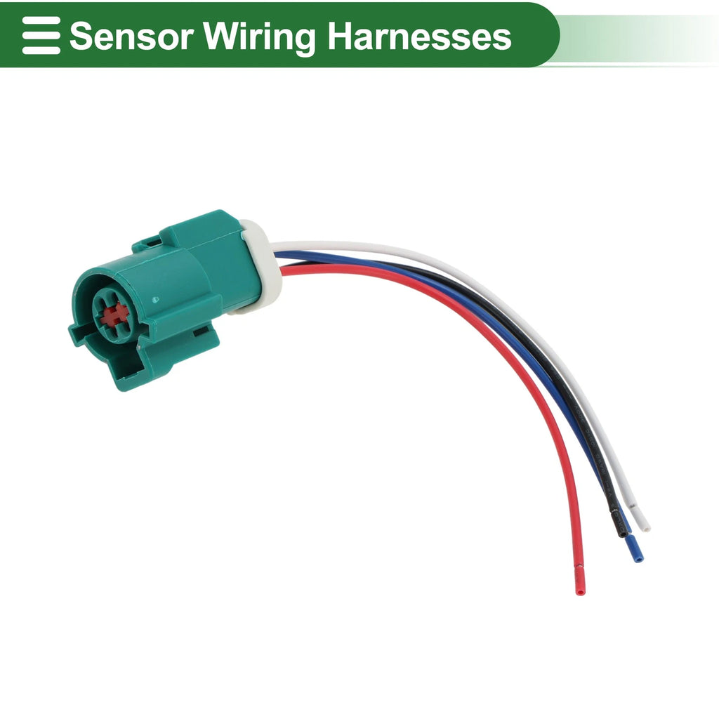Ambient Temperature Sensor 4 Pin Replacement for Ford Bronco (1991–1996)