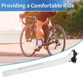 Seat Post 30.8x350mm Lightweight Replacement for Bike Universal Fit (2000–2026)