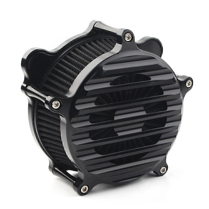 Air Cleaner Intake Filter for Harley Softail Electra Road Glide