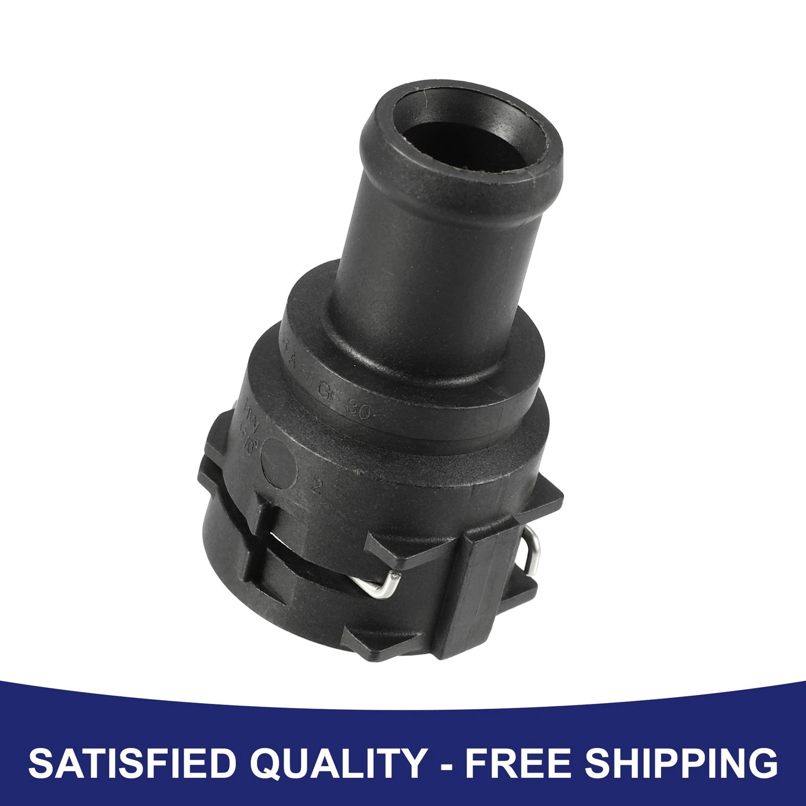 Coolant Hose Connector Pipe for Audi Q3 (2012–2018)