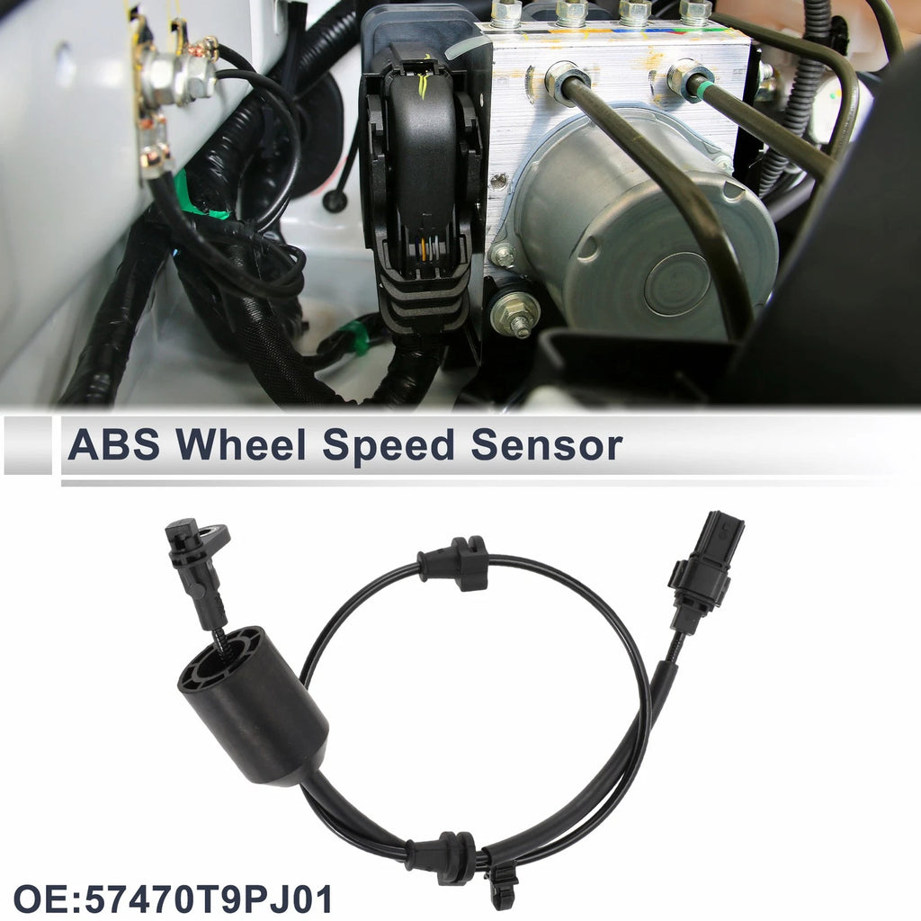 ABS Wheel Speed Sensor Replacement for Honda City (2014–2019) Rear Right