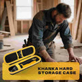 Nylon Wireless Screwdriver Storage Box 240x82x60mm for Tool Organization