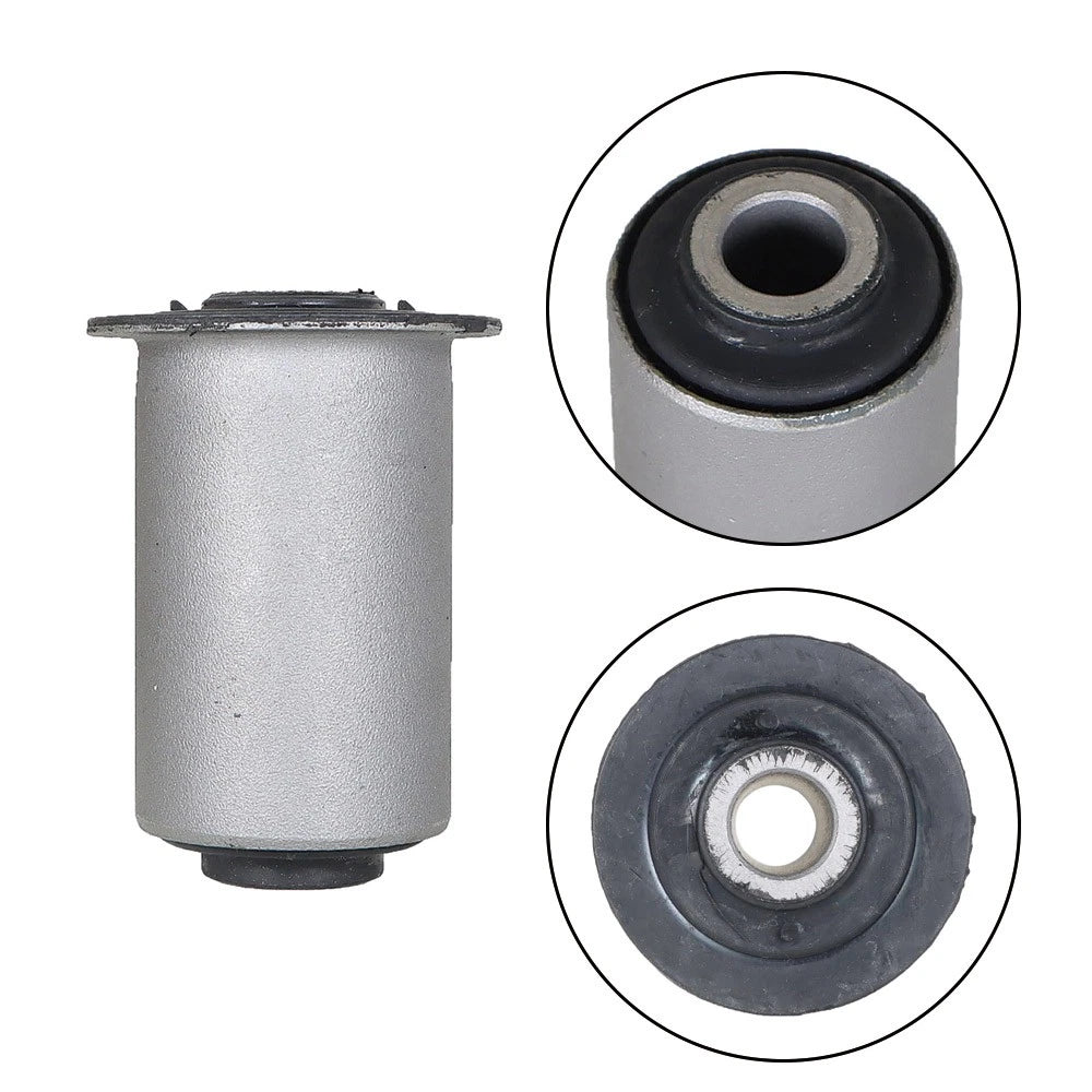 2X Leaf Spring Shackle Bushing for Chevy Silverado 1500 (1999–2006)